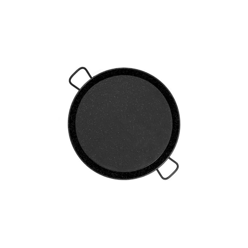 Padella per paella smaltata 70 cm per 30 persone