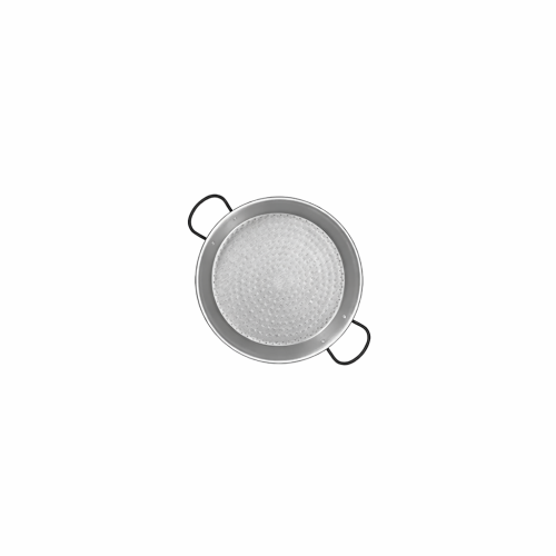Padella per Paella spessore speciale di 30 cm per 4 persone