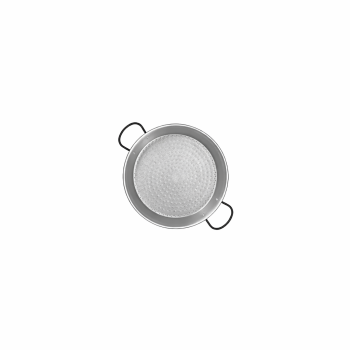 Padella per Paella spessore speciale di 30 cm per 4 pata negra