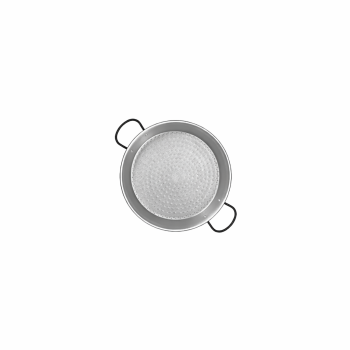 Padella per Paella spessore speciale di 38 cm per 8 pata negra