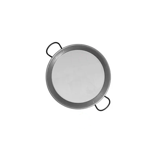 Padella per Paella induzione 30 cm di accaio per 4 persone