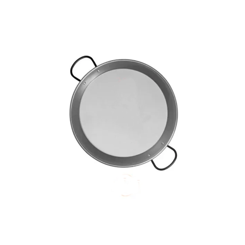 Padella per Paella induzione 32 cm di accaio per 5 persone