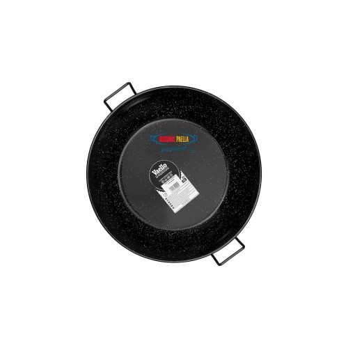 Pentola alta smaltata 40 cm con maniglie per 8 persone