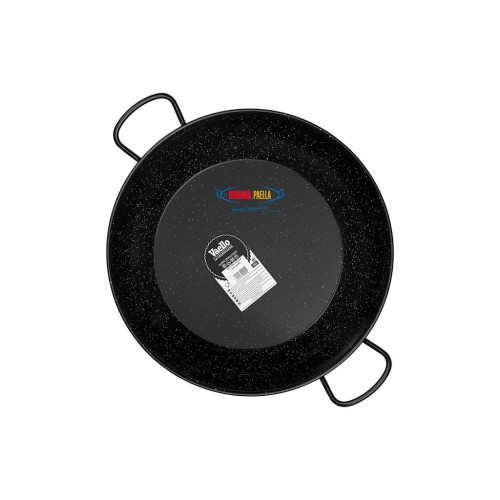 Pentola alta smaltata 45 cm con maniglie per 14 persone