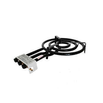 Fornello per Paella di 45 cm a gas GLP butano propano metano