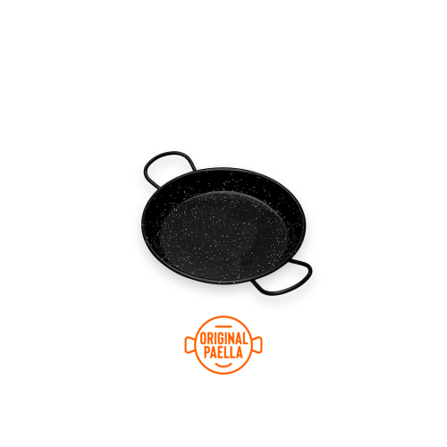 Padella per Paella smaltata di 26 cm per 2 persone