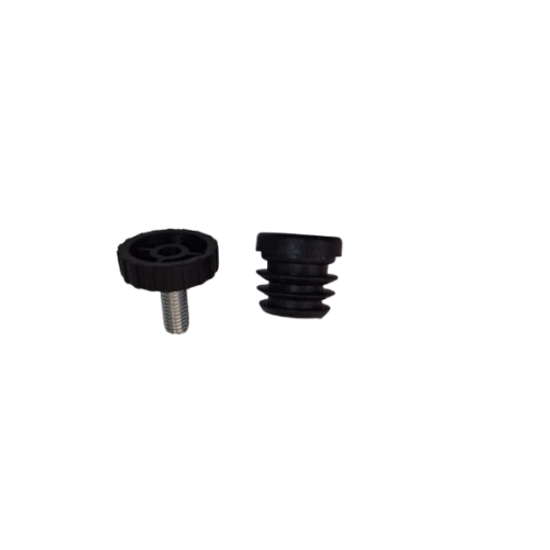 Livellatore rotondo smontato