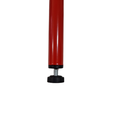 Livellatore rotondo esteso con gamba