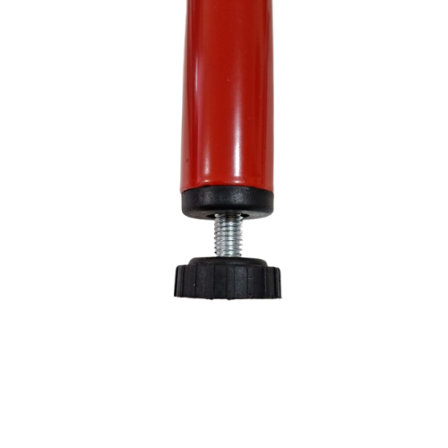 Livellatore rotondo esteso con gamba