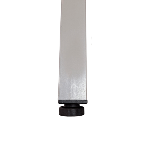Livellatore quadrato con gamba