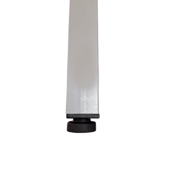 Livellatore quadrato con gamba