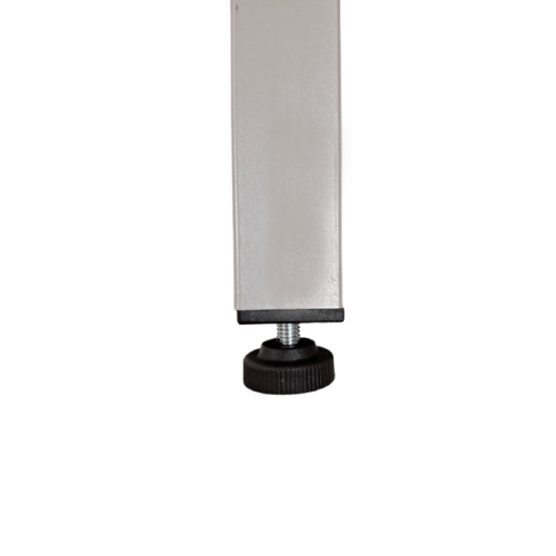 Livellatore quadrato esteso con gamba