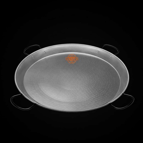 Padella per Paella o Pentola per Paella di 115 cm per 100