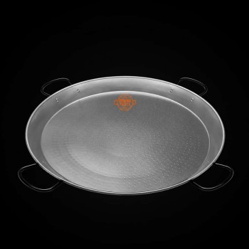 Padella per Paella o Pentola per Paella di 115 cm per 100