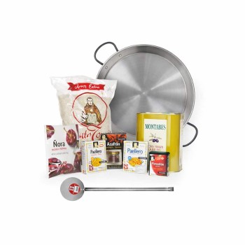 Pack Iniziazione Familiare per Paella completo prezzo