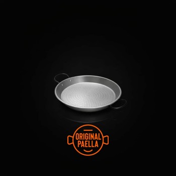 Padella per Paella spessore speciale di 34 cm per 6 pata negra