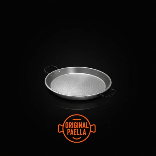 Padella per Paella spessore speciale di 42cm per 10