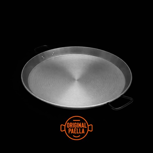 Padella per Paella spessore speciale 45 cm per 12 pata negra