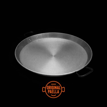 Padella per Paella spessore speciale 55 cm per 16 pata negra