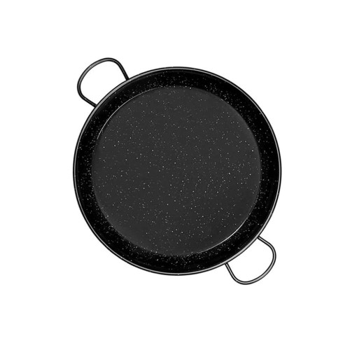Padella per Paella smaltata induzione 42 cm per 9-10 persone