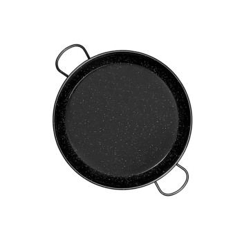 Padella per Paella smaltata induzione di 38 cm per 8 persone