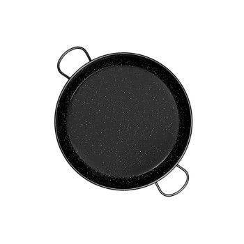 Padella per Paella smaltata induzione di 36 cm per 3-7 pax