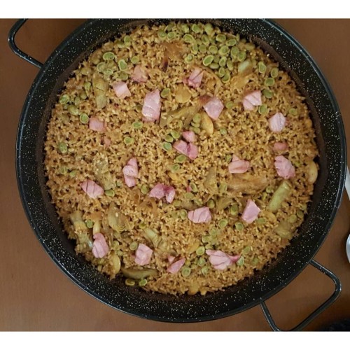 Master di paella intensivo di 3 giorni