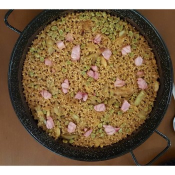 Master di paella intensivo di 3 giorni