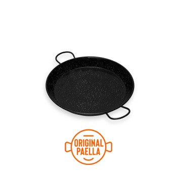 Padella per Paella smaltata induzione di 32 cm per 5 persone