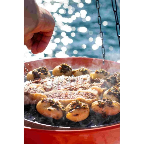 Nola - cucina sospesa - Original Paella