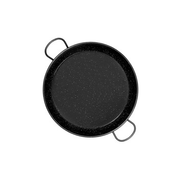 Padella per Paella smaltata induzione di 32 cm per 5 persone
