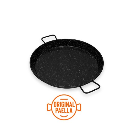 Padella per Paella smaltata induzione 42 cm per 9-10 persone