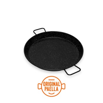 Padella per Paella smaltata induzione 42 cm per 9-10 persone