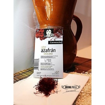 Zafferano In Polvere 200 mg extra speciale per paella