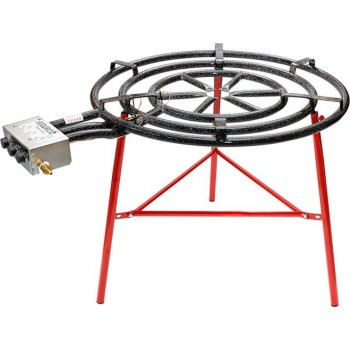 Fornello di gas 90 cm Professionale  - 90 PRO