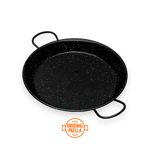 Padella per Paella smaltata di 55 cm per 15 persone