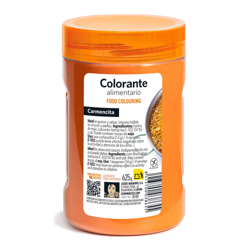 Colorante Alimentare 625 gr per ristoranti e catering