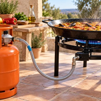 Tubo per gas naturale