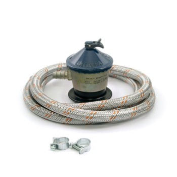 Kit gas professionale 50 mbar per gas propano-butano