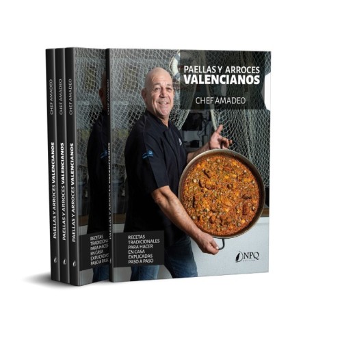 Prenota paella valenciana e piatti di riso