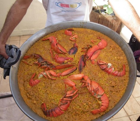 PRONTO A MANGIARE!
