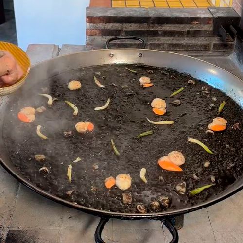 7.- Perliamo il riso