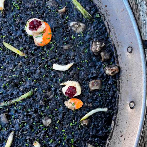 7.- Perliamo il riso