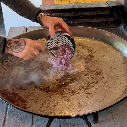 4.- Saltare con il whisky