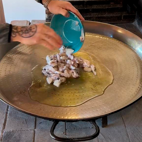 1.- Segniamo il tonno