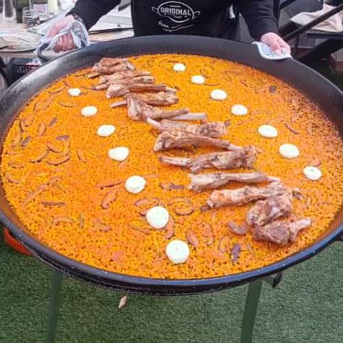 6.- Ridurre il pomodoro