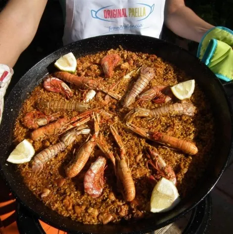 PRONTO A MANGIARE!!