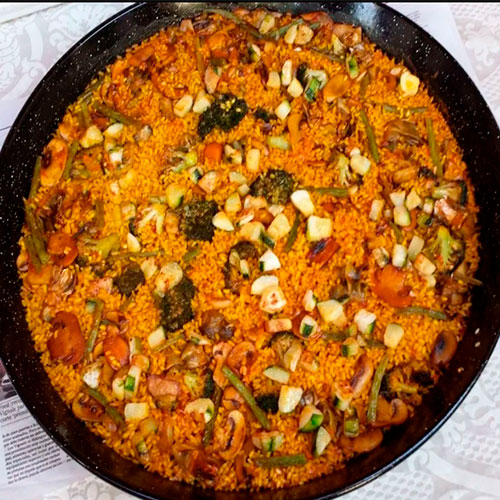 PRONTO A MANGIARE!