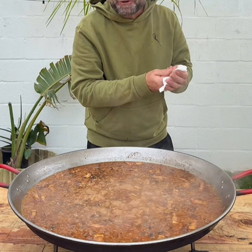 6.- Ridurre il pomodoro