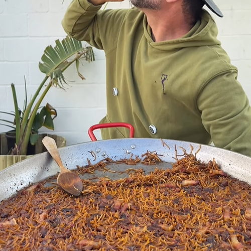 6.- Ridurre il pomodoro